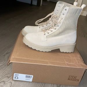 Steve Madden veeta boots
